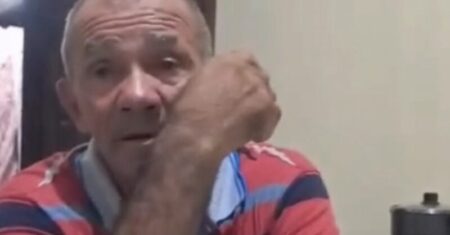 Minha intenção é te matar e me matar, disse idoso antes de assassinar ex a facadas em MT; vídeo