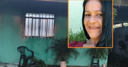 Mulher dá entrada no Hospital Regional e morre após ter 90% do corpo queimado em incêndio 