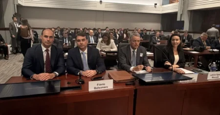 Flávio diz que momento é o “pior possível” para EUA impor tarifas
