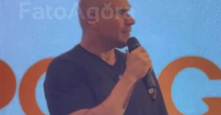 Abilio dispara contra deputados que criticam o agro: “Sustentam família e amantes com dinheiro do agro e ainda criticam”; assista
