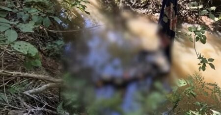 Dois corpos encontrados em menos de 24 horas deixam população em pânico em Rondonópolis; PC investiga
