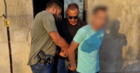 Caçada termina com golpista procurado pela Justiça preso ‘mocado’ em Rondonópolis; vídeo mostra prisão