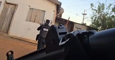 Faccionados envolvidos em torturas, assassinatos e outros crimes são alvos de operação em MT; vídeo