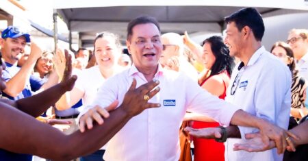 Botelho inaugura Casa do Compromisso para ampliar diálogo com a população e consolidar canal de escuta em Mato Grosso