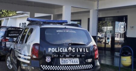 Agiota é preso após ameaçar idoso com nome de facção para cobrar dívida em Cuiabá