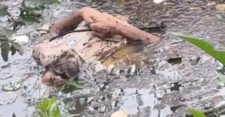 Corpo de homem desaparecido há quatro dias é encontrado às margens do Rio Coxipó em Cuiabá