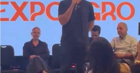 Após fala sobre “amantes bancadas pelo agro”, Abilio recua, pede desculpas a deputados “ Só para quem não trai as esposas”