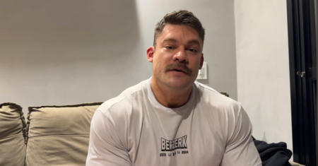 Matheus Menegate anuncia pausa para off-season e está fora do Mr. Olympia