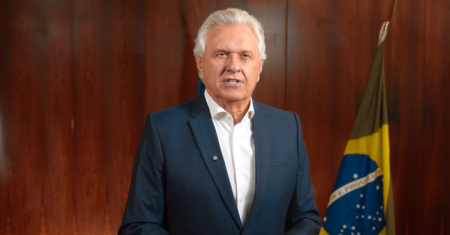 Com chapa pura, PSD oficializa Ronaldo Caiado como candidato à Presidência