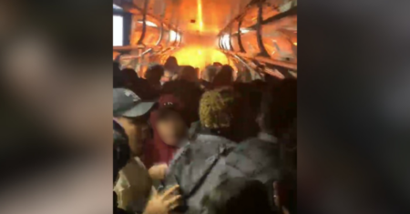 Trens voltam a operar normalmente em São Paulo, após incêndio em vagão