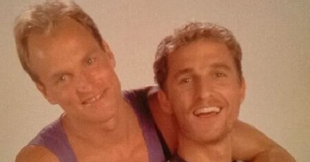 McConaughey resgata rumor sobre ser irmão de Woody Harrelson em post