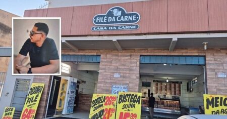 Entregador é morto ao tentar impedir roubo de moto em Cuiabá; dupla acaba presa