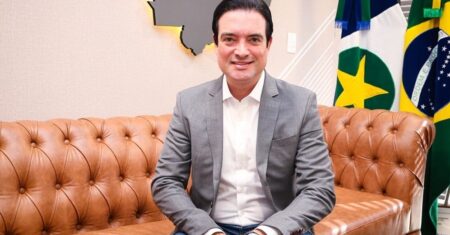 Léo Bortolin dá novo passo na política e lança pré-candidatura a deputado estadual nesta quinta