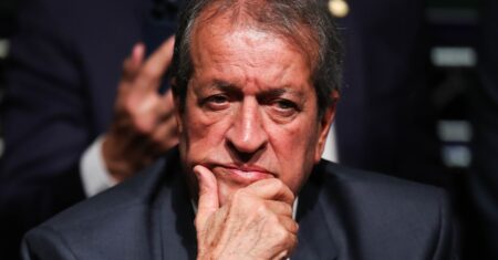 Defesa de Valdemar diz que decisão de Flávio Dino parte de 'premissas frágeis' e criminaliza atividade política