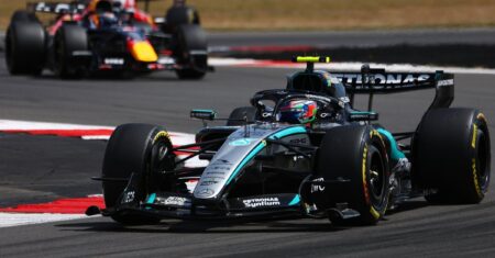 F1: Confira o resultado completo da sprint em Silverstone