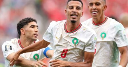 Marrocos elimina uma das seleções anfitriãs da Copa: o Canadá