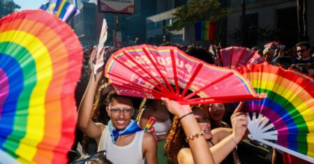 Datafolha: Aceitação da homossexualidade recua para 72%, mas segue majoritária no Brasil