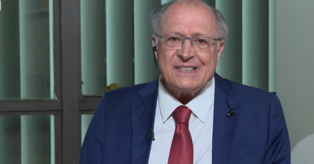 Alckmin sobre tarifaço dos EUA: ‘Não saímos da mesa de negociação’