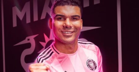 Casemiro no Inter Miami: Entenda a regra que gerou investigação do negócio