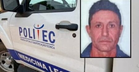 Homem morre após ser atingido por tronco de árvore em área rural de Juara