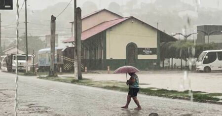 Fenômeno El Niño pode atingir intensidade muito forte no Brasil
