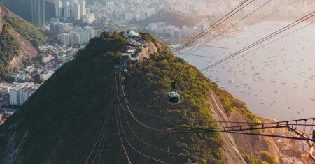 Justiça mantém suspensão de tirolesa no Pão de Açúcar e multa de R$ 30 mi