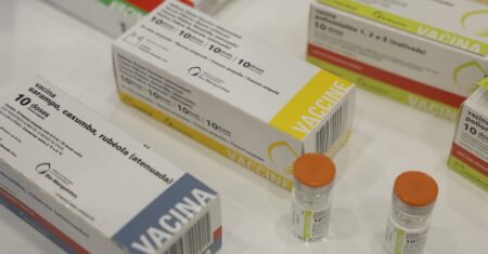 São Paulo deve ampliar vacinação contra sarampo