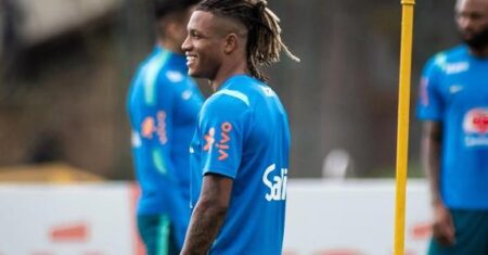 Danilo é do Botafogo. É só isso que há a dizer