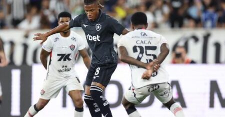 Botafogo ironiza Palmeiras e provoca com música após fechar portas para Danilo