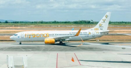 Anac restringe venda de passagens da companhia aérea Flybondi