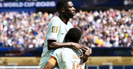Quem a seleção França lembra