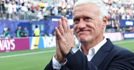 Copa: Deschamps rejeita rótulo de ‘máquina de guerra’: ‘Sempre há o que melhorar’