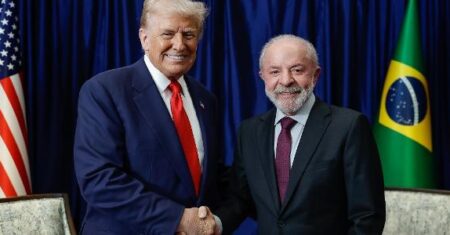 Lula publica no Washington Post artigo para o eleitor brasileiro ler