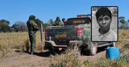 Adolescente é atraído para emboscada, executado e tem corpo queimado com pneus em fazenda no interior de MT
