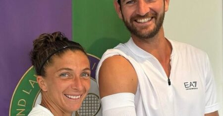 Mistas começam sem brasileiros, Errani e Vavassori buscam 5º Slam