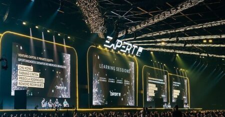 NASCAR Brasil participa de maior evento de investimentos do mundo