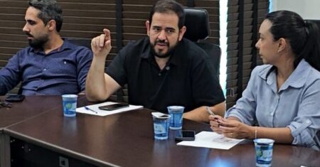Ibrahim Zaher defende ampla participação social e da Câmara na elaboração do novo Plano Diretor de Rondonópolis