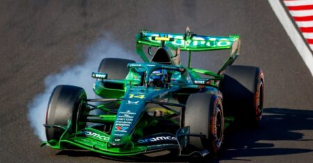 F1: Alonso dá veredito sobre ‘carro B’ da Aston Martin na Hungria