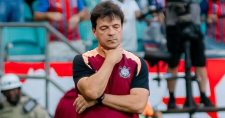 Diniz diz que ‘físico pesou’ e questiona lei Vini Jr: ‘Acho exagero’