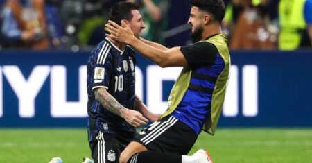 Argentina suspende jogos no país para receber seleção após Copa