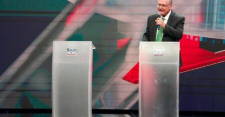 Tarifaço: Alckmin diz que Lei de Reprocidade ‘está na mesa’, mas que objetivo não é ‘fazer guerra comercial, e sim resolver problema’