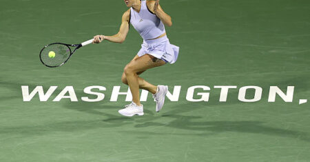 Svitolina reage na estreia de Washington e confirma duelo com Eala