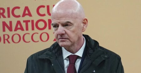 Presidente de federação da Noruega critica Infantino: “Perdeu a confiança”