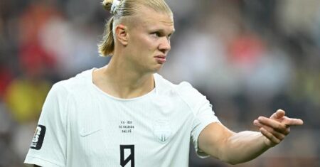 Haaland revela dica de Ibra para não cortar cabelo: ‘Força está aí’