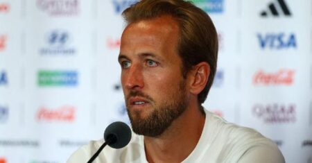 Kane rasga elogios a Haaland na véspera de duelo decisivo: ‘É uma máquina’