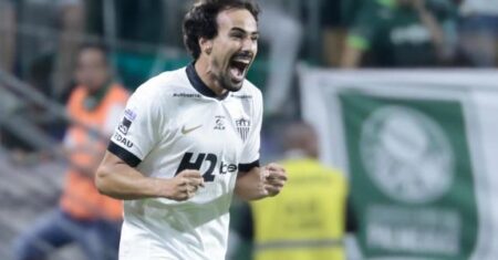 Brasileirão: veja todos os gols dos jogos válidos pela 20ª rodada