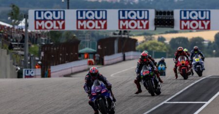 MotoGP: Confira horários e como assistir ao GP da Alemanha