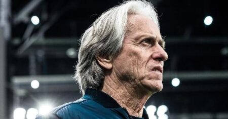 Jorge Jesus revela que quase fez pré-convocação do Brasil: ‘Já tinha indicações’