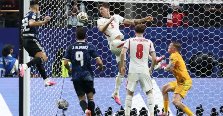Com pressão e virada, Argentina bate Inglaterra e vai à final da Copa