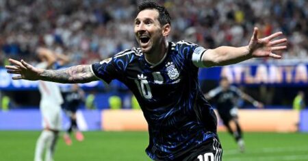 Quanto dinheiro a Argentina faturou ao chegar à final da Copa do Mundo